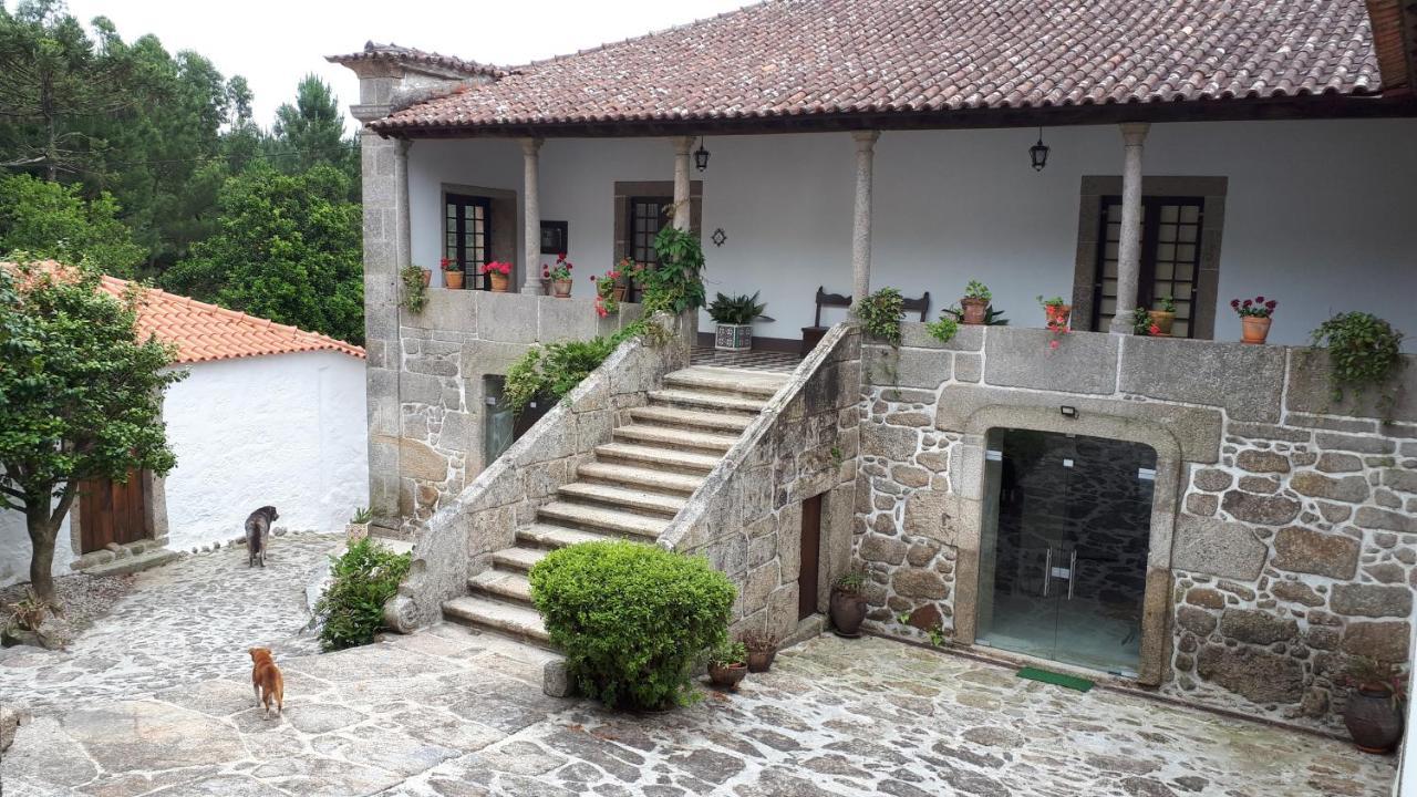 Quinta Do Bravio Villa Barroselas Ngoại thất bức ảnh