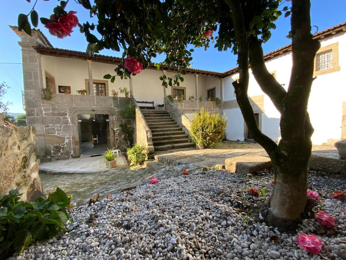 Quinta Do Bravio Villa Barroselas Ngoại thất bức ảnh
