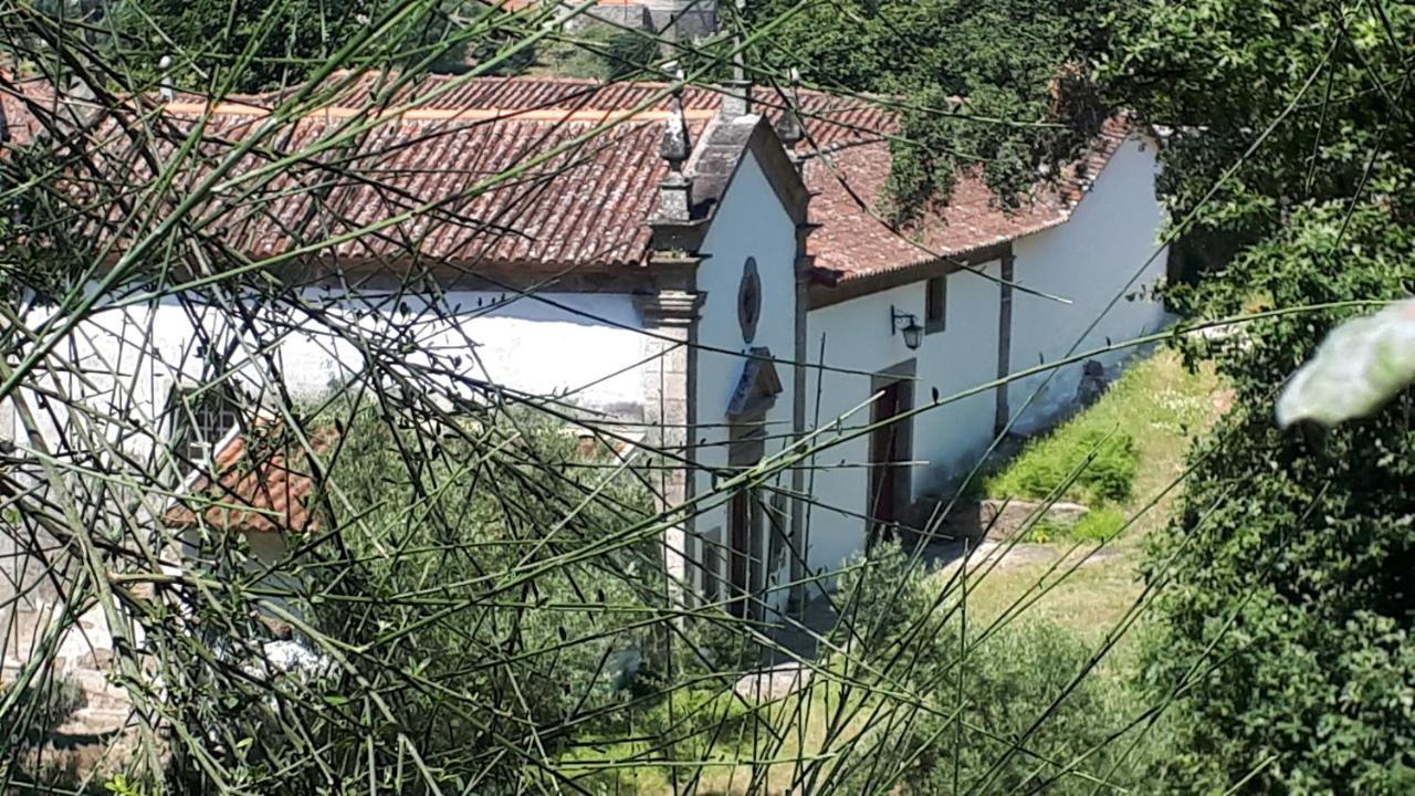 Quinta Do Bravio Villa Barroselas Ngoại thất bức ảnh