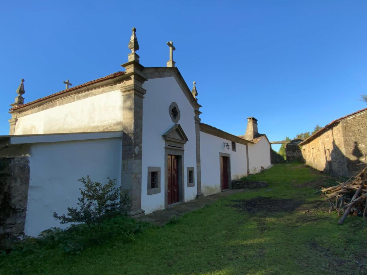 Quinta Do Bravio Villa Barroselas Ngoại thất bức ảnh