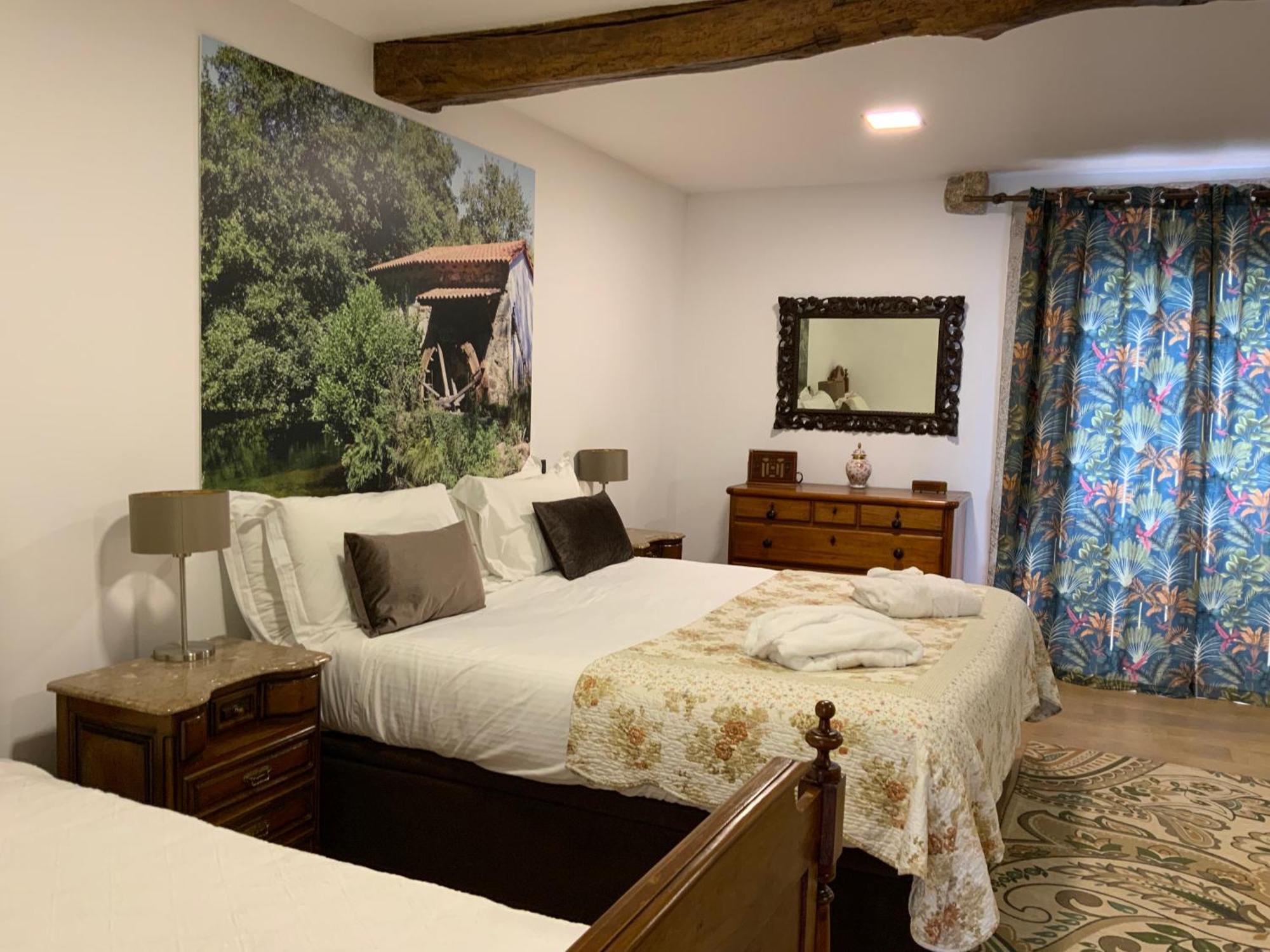 Quinta Do Bravio Villa Barroselas Ngoại thất bức ảnh