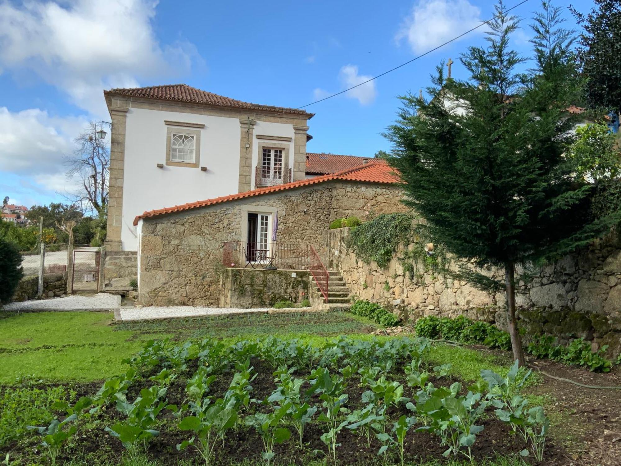 Quinta Do Bravio Villa Barroselas Ngoại thất bức ảnh