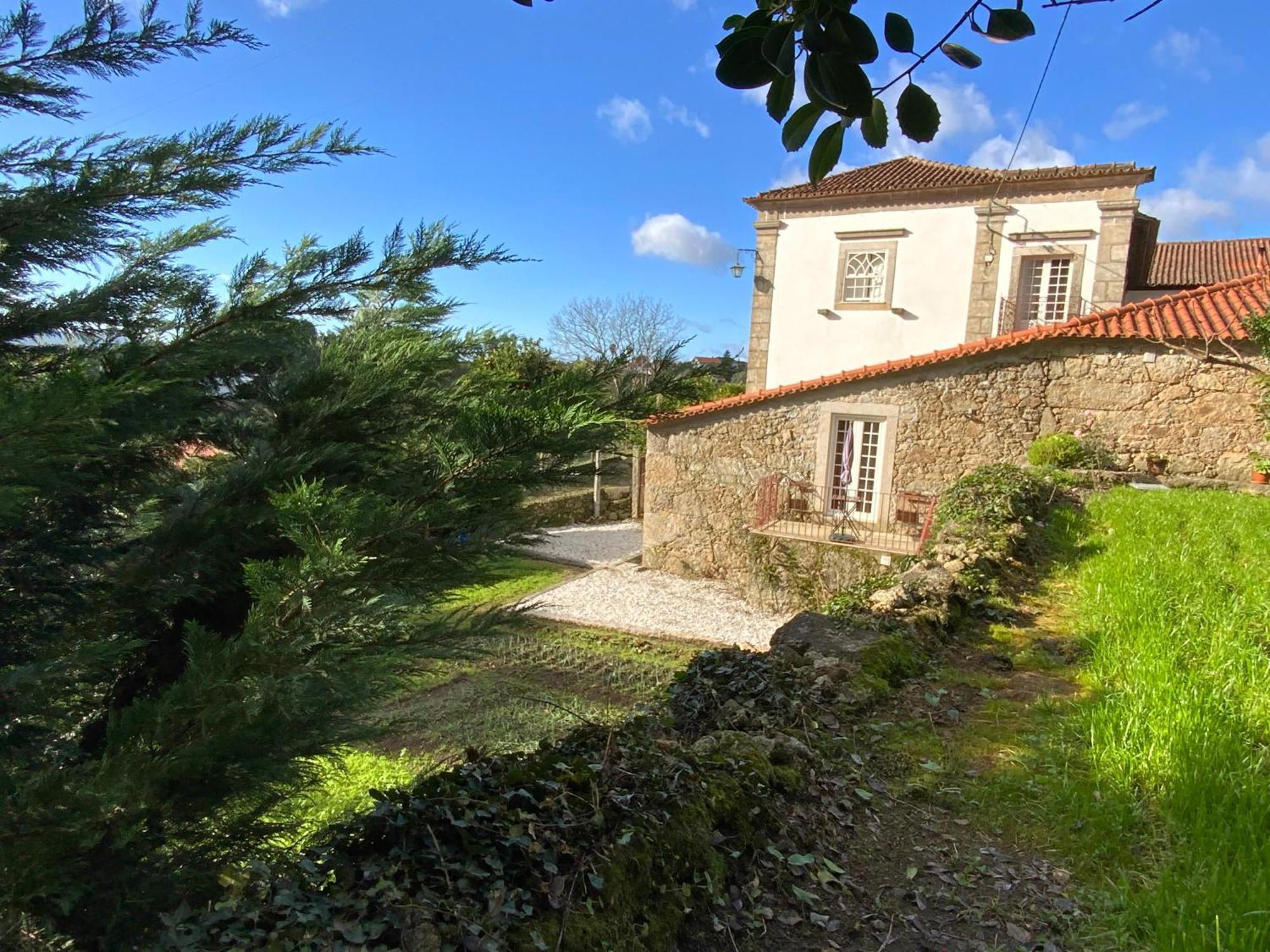 Quinta Do Bravio Villa Barroselas Ngoại thất bức ảnh