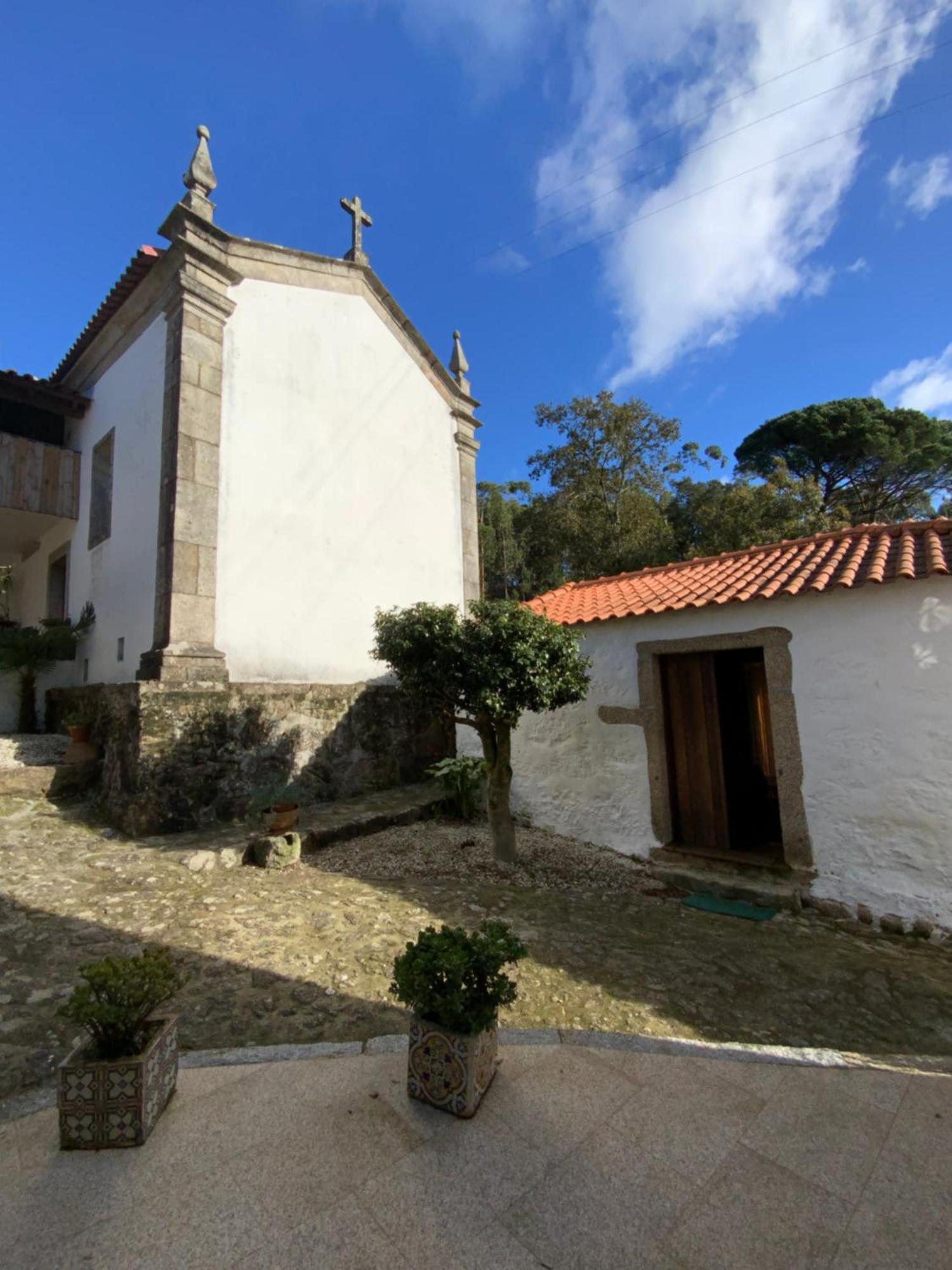 Quinta Do Bravio Villa Barroselas Ngoại thất bức ảnh