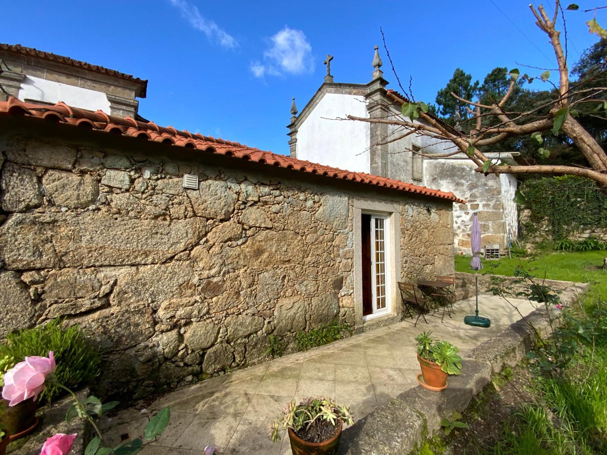 Quinta Do Bravio Villa Barroselas Ngoại thất bức ảnh