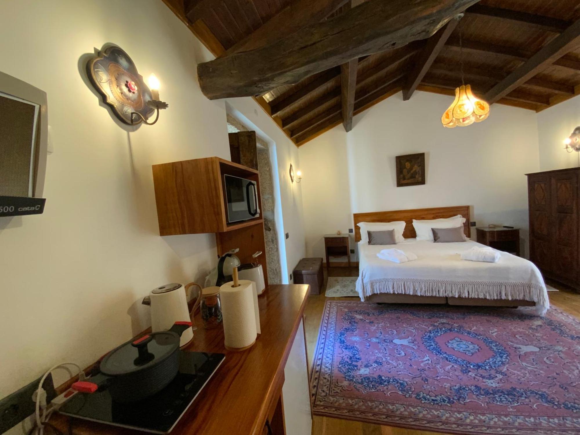 Quinta Do Bravio Villa Barroselas Ngoại thất bức ảnh