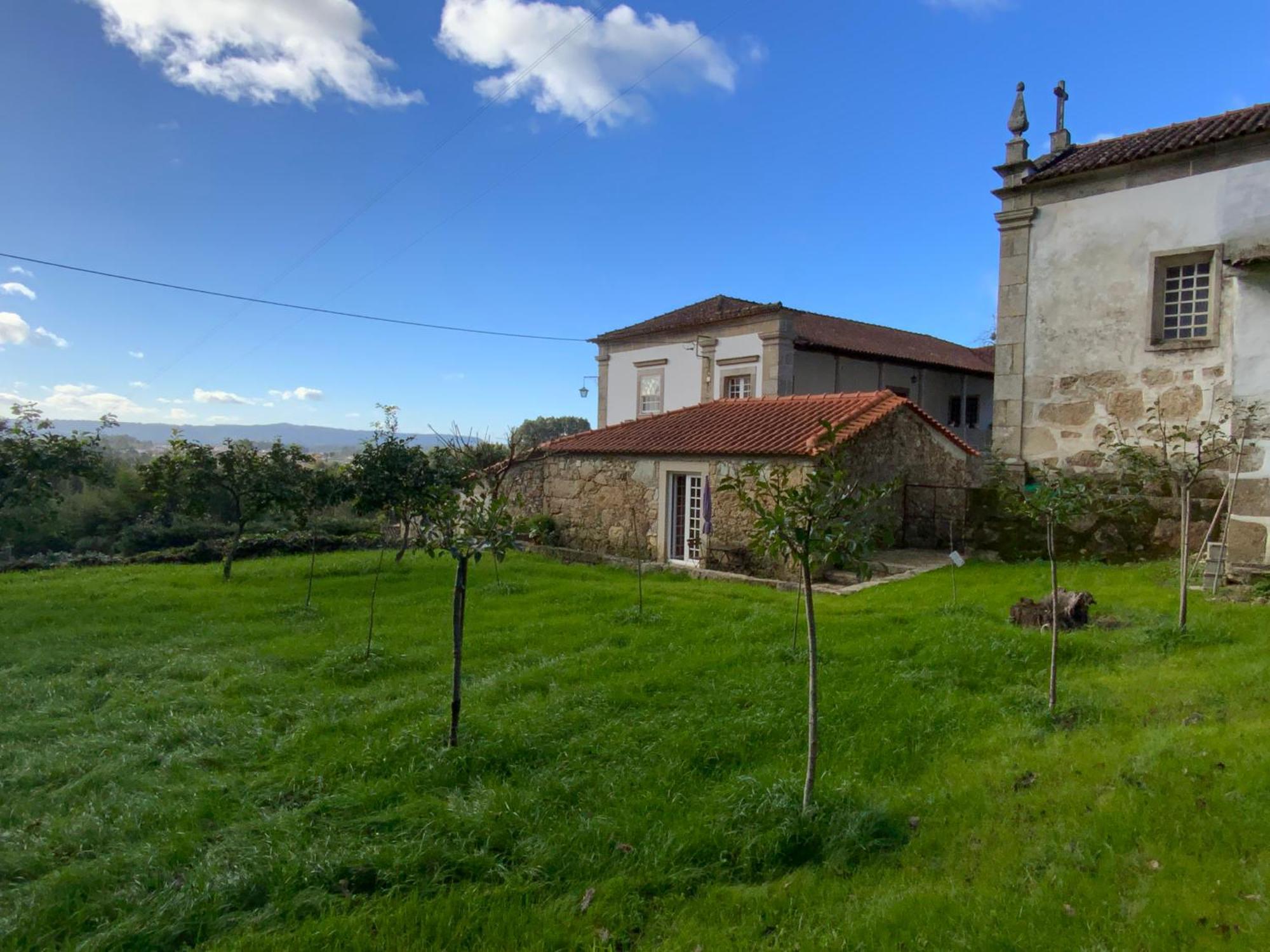 Quinta Do Bravio Villa Barroselas Ngoại thất bức ảnh