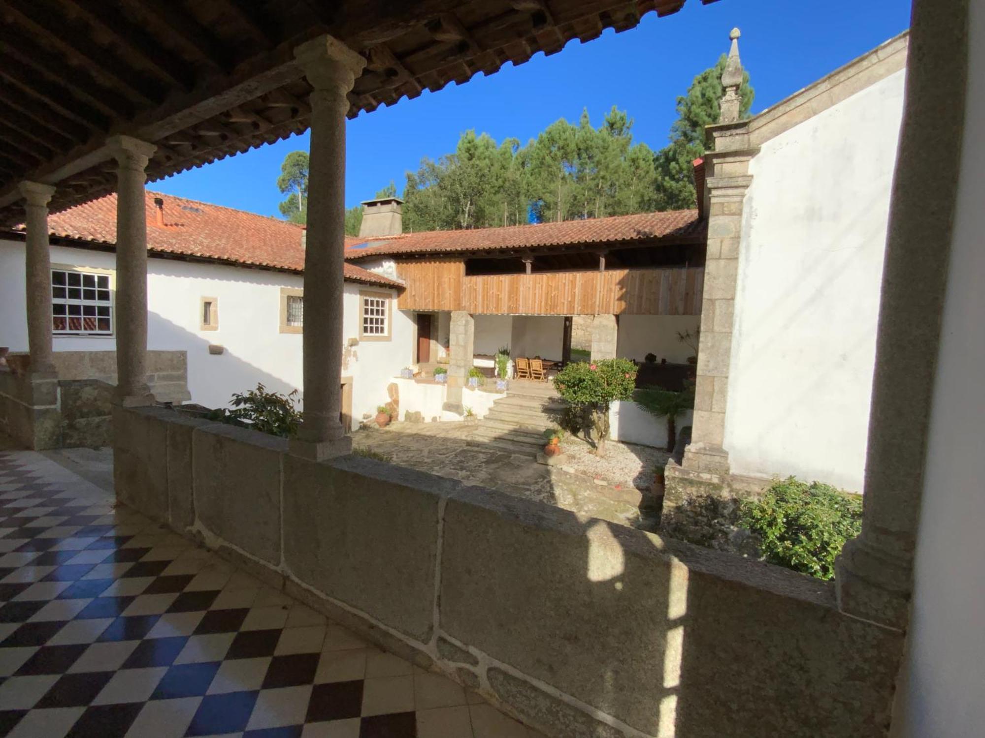 Quinta Do Bravio Villa Barroselas Ngoại thất bức ảnh