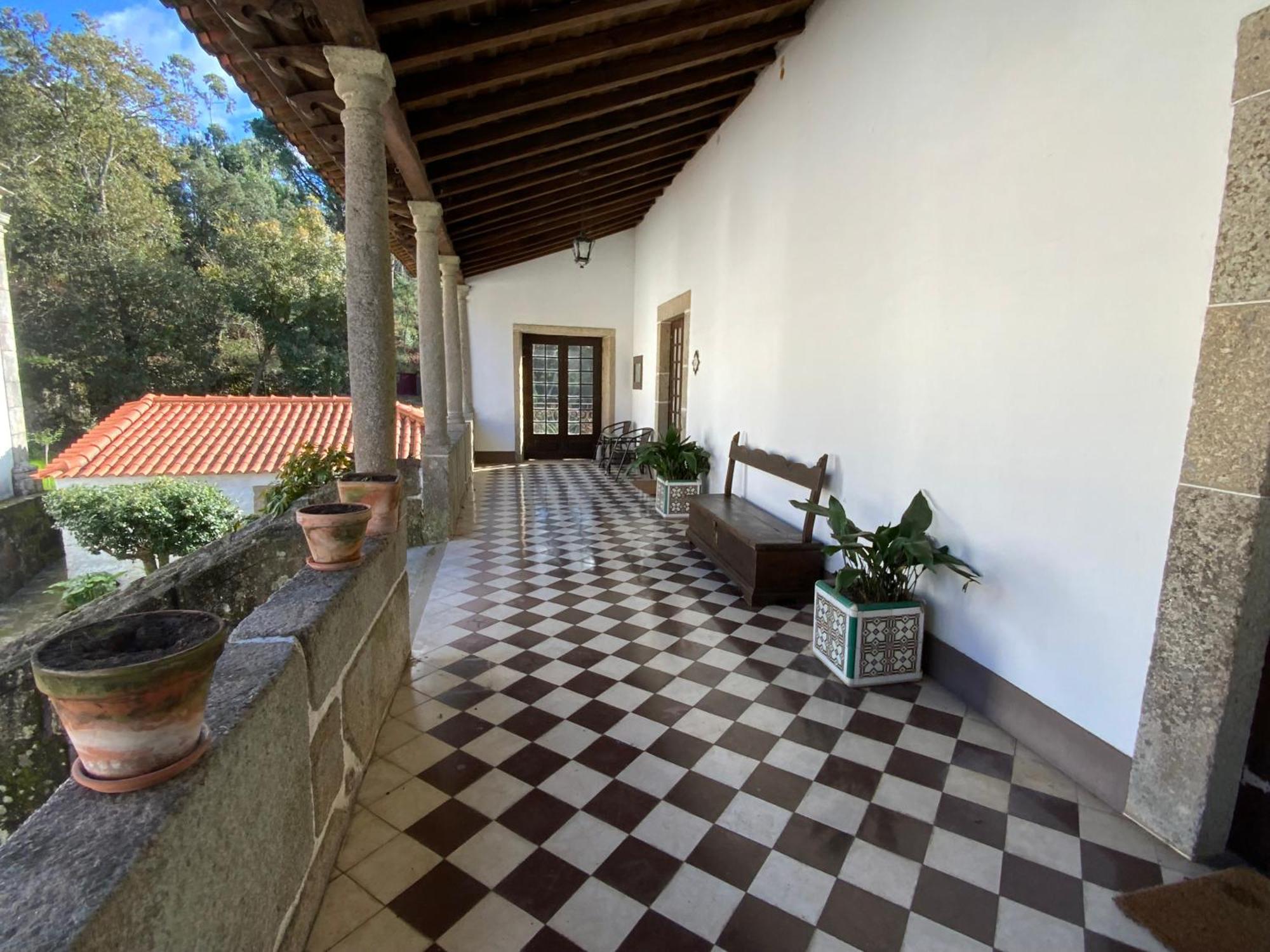 Quinta Do Bravio Villa Barroselas Ngoại thất bức ảnh