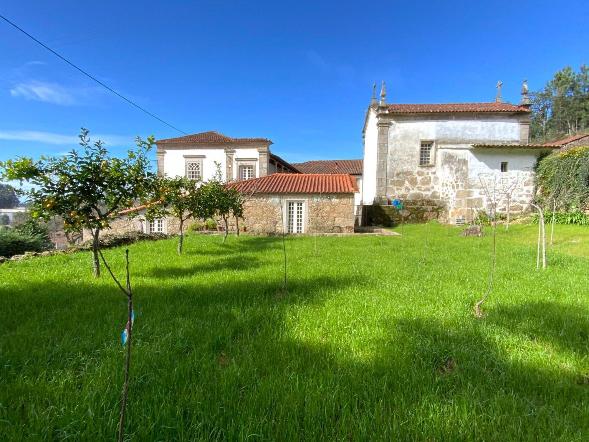 Quinta Do Bravio Villa Barroselas Ngoại thất bức ảnh