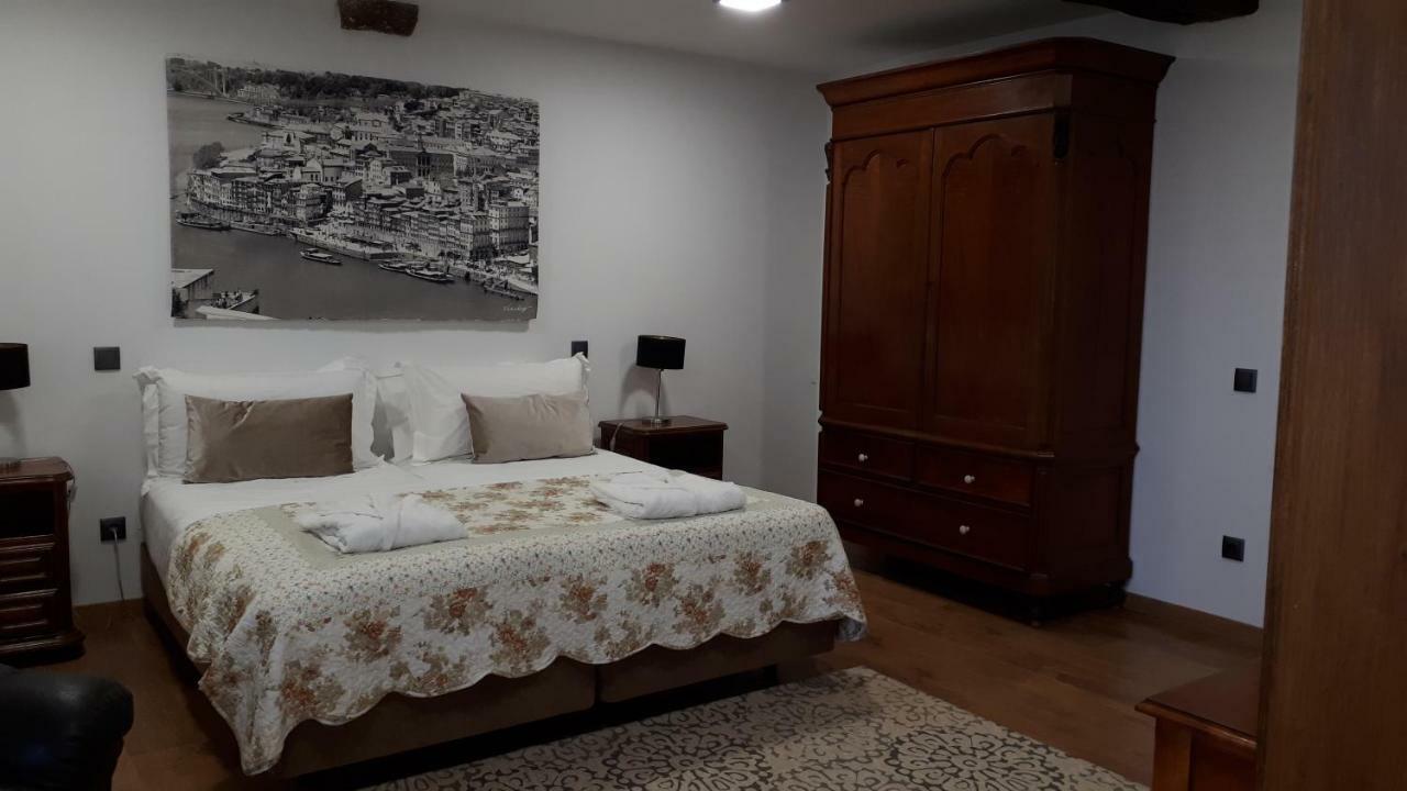 Quinta Do Bravio Villa Barroselas Ngoại thất bức ảnh